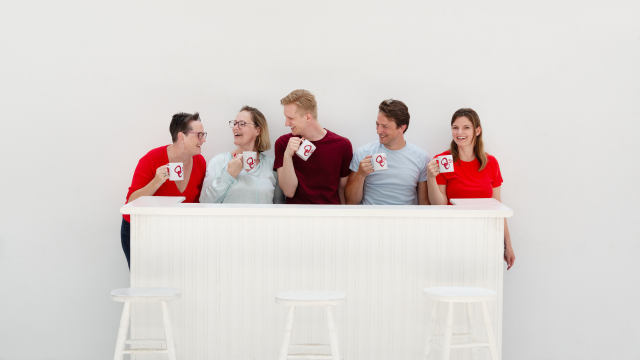 Collega's bij Solidaris