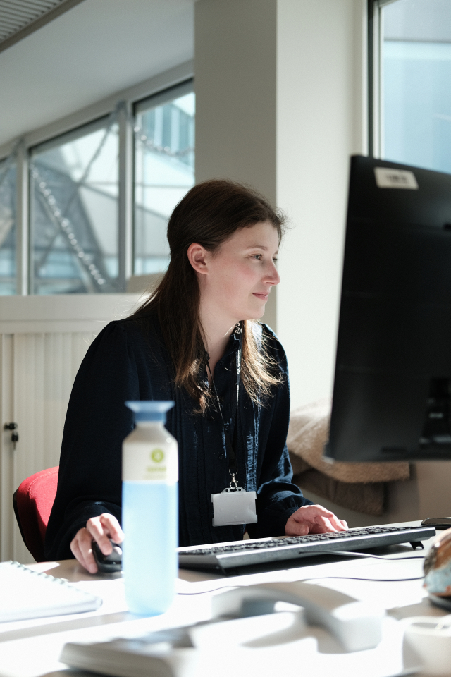 Getuigenis Evelyne Dykmans